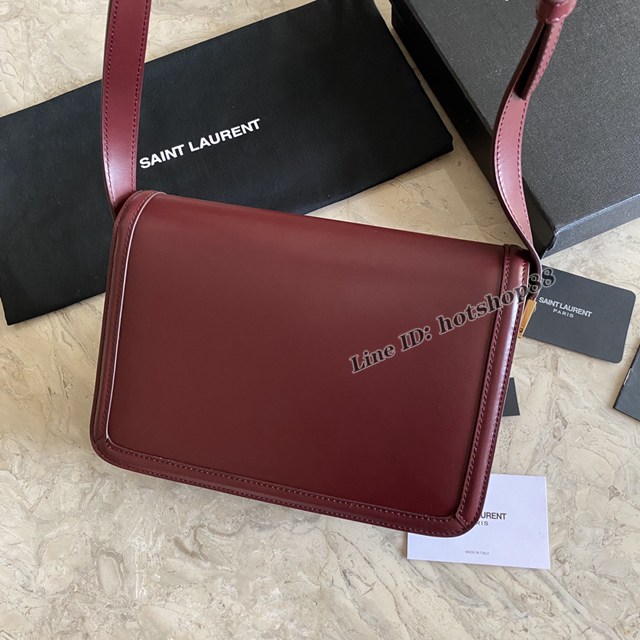 YSL專櫃新款小牛皮肩背挎包 聖羅蘭MONOGRAM斜挎單肩女包 634305 blys1351
